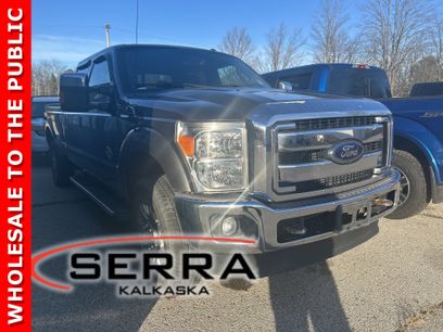 Used 2012 Ford F350 Lariat w/ Lariat Ultimate Pkg
