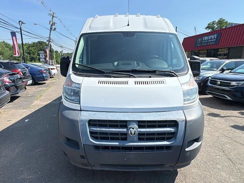 Used 2017 RAM ProMaster 3500 FWD image 2