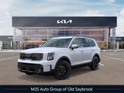 New 2025 Kia Telluride SX X-Line