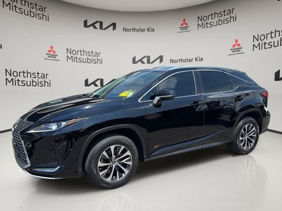 Used 2020 Lexus RX 350 AWD w/ Premium Package