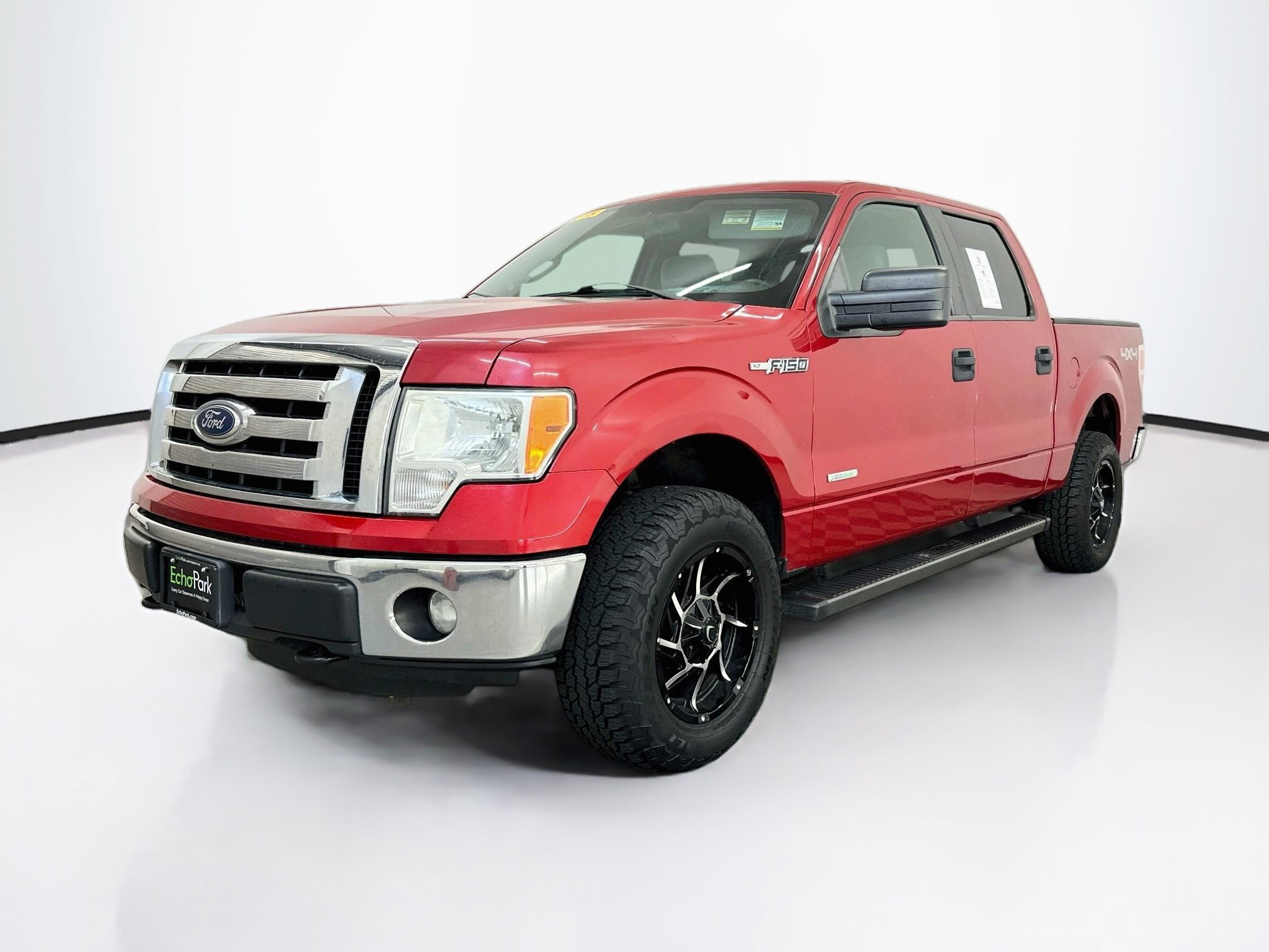 Used 2012 Ford F150 XLT AWD/4WD image 3