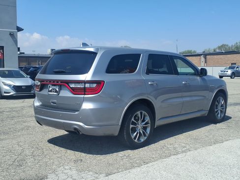 Used 2020 Dodge Durango R/T AWD/4WD image 6