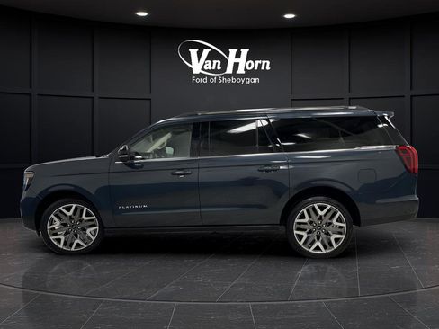 Used 2025 Ford Expedition Max Platinum w/ Platinum Ultimate Package image 13