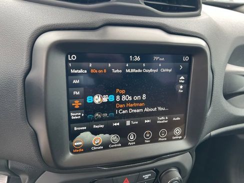 Used 2023 Jeep Renegade Trailhawk w/ Sun/Sound Group AWD/4WD image 22