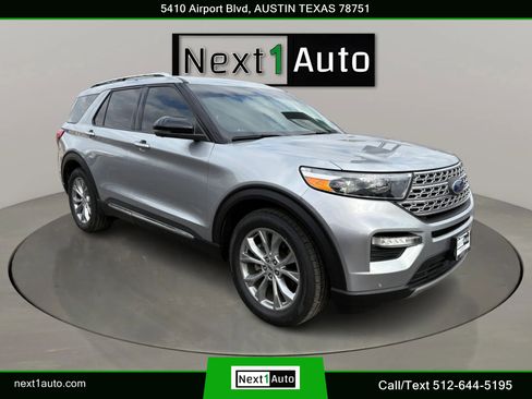Used 2020 Ford Explorer Limited image 2