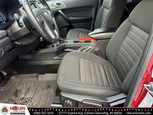 Used 2020 Ford Ranger XLT w/ FX4 Off-Road Package image 16