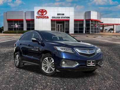 Used 2016 Acura RDX AWD w/ Advance Package