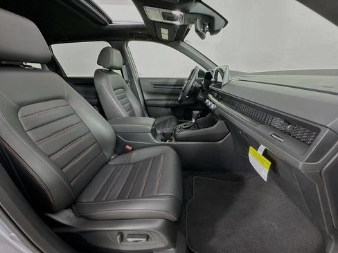 Certified 2026 Honda CR-V Sport-L image 35