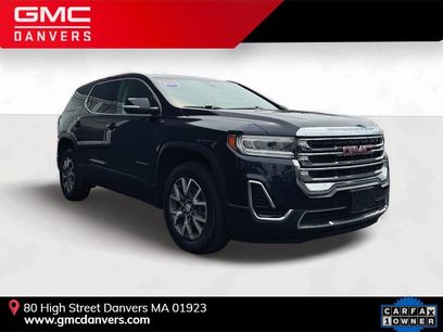 Certified 2022 GMC Acadia SLE