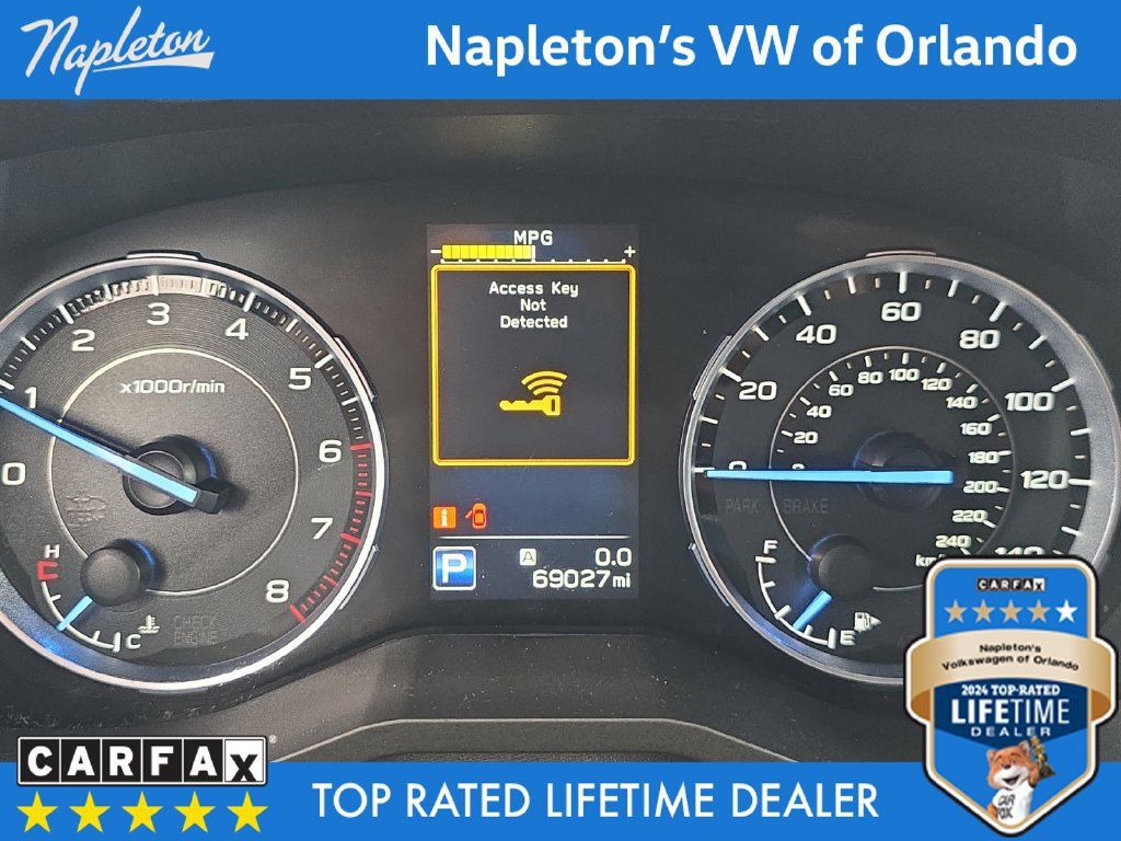 Used 2021 Subaru Ascent Limited AWD/4WD image 21