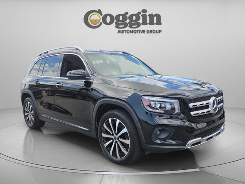 Certified 2022 Mercedes-Benz GLB 250 image 7
