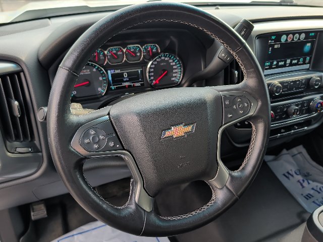 Used 2017 Chevrolet Silverado 1500 LT w/ All Star Edition AWD/4WD image 23