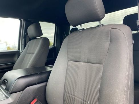 Used 2016 Ford F150 XLT w/ Equipment Group 301A Mid AWD/4WD image 12