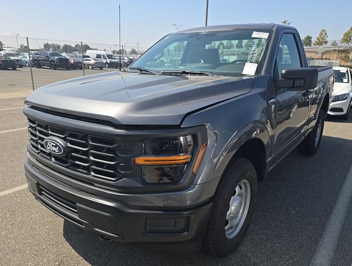 Used 2026 Ford F150 XL AWD/4WD image 1