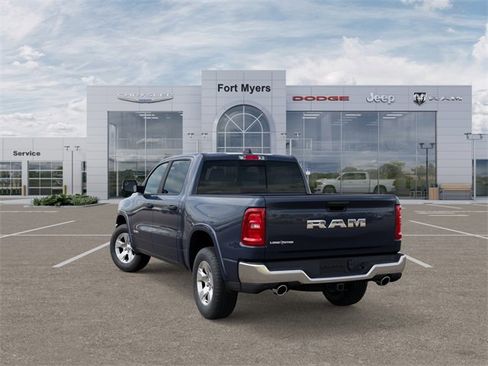 New 2026 RAM 1500 Lone Star image 3