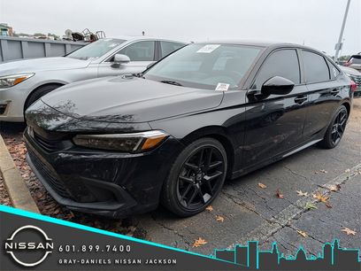 Used 2023 Honda Civic Sport