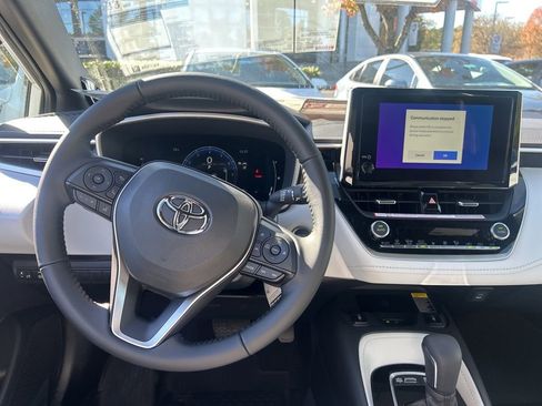 New 2026 Toyota Corolla XSE image 10