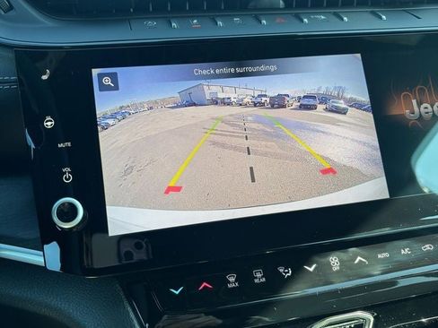 New 2026 Jeep Grand Cherokee L Limited image 16