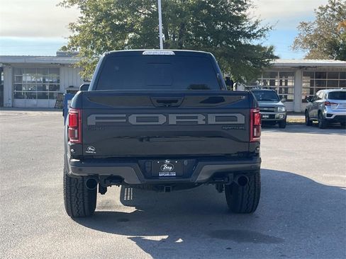 Used 2020 Ford F150 Raptor w/ Equipment Group 802A Luxury image 5
