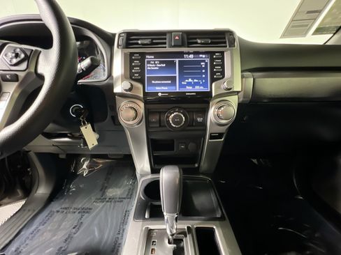 Used 2021 Toyota 4Runner SR5 RWD image 25