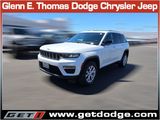 Certified 2022 Jeep Grand Cherokee Limited image 3
