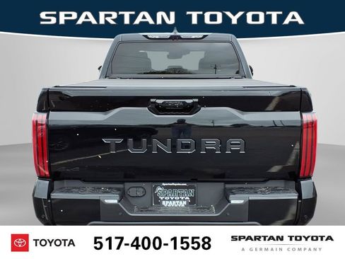 New 2026 Toyota Tundra Platinum AWD/4WD image 8