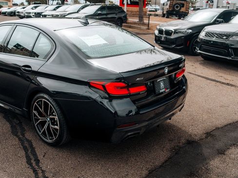 Used 2023 BMW 530i xDrive w/ Executive Package image 11