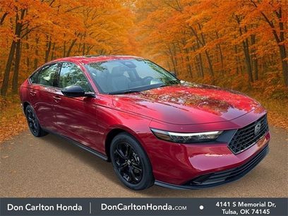 New 2025 Honda Accord SE