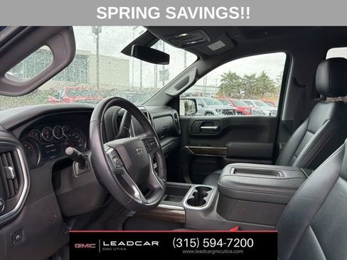 Used 2022 Chevrolet Silverado 1500 LT Trail Boss w/ Bed Protection Package image 18