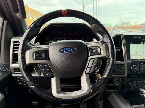 Used 2018 Ford F150 Raptor w/ Equipment Group 801A Mid image 24
