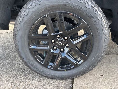 New 2026 Chevrolet Silverado 1500 LT Trail Boss w/ LT Trail Boss Premium Package image 17