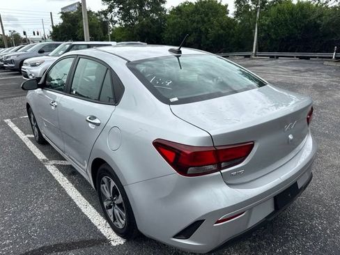 Used 2023 Kia Rio S w/ Technology Package FWD image 6