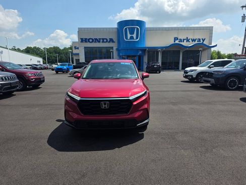 Certified 2023 Honda CR-V EX-L image 8