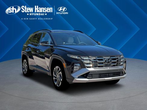 New 2026 Hyundai Tucson Limited image 12
