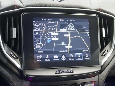 Used 2018 Maserati Ghibli S Q4 image 16