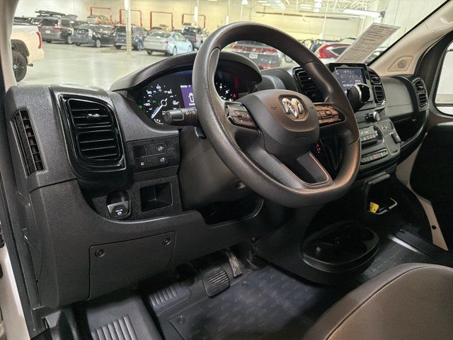 Used 2025 RAM ProMaster 2500 w/ Convenience Group FWD image 14