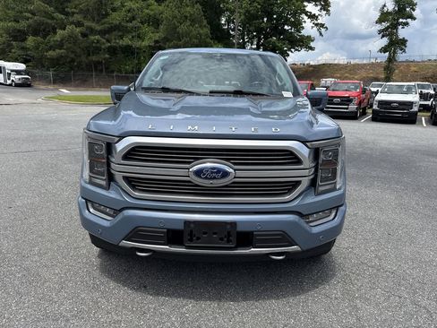 Used 2023 Ford F150 Limited AWD/4WD image 3