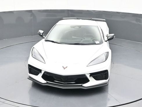 New 2026 Chevrolet Corvette Stingray Preferred Cpe w/ Z51 Performance Package RWD image 61