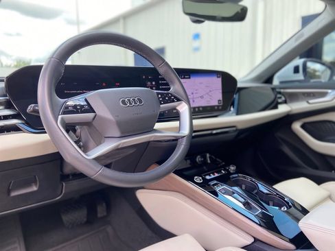 Used 2025 Audi A5 2.0T Premium w/ Premium Plus AWD/4WD image 14