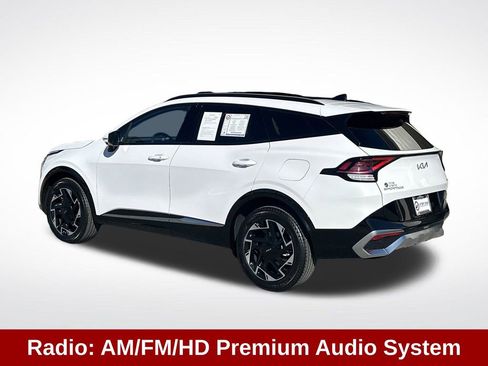 Used 2025 Kia Sportage SX image 6