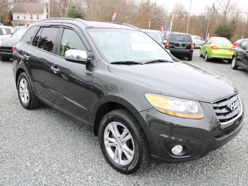 Used 2011 Hyundai Santa Fe Limited image 4