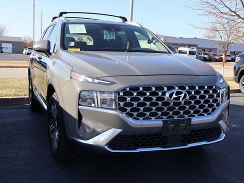 Used 2022 Hyundai Santa Fe SEL w/ Convenience Package image 8