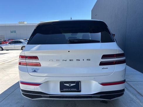 New 2026 Genesis GV80 2.5T Advanced AWD/4WD image 6