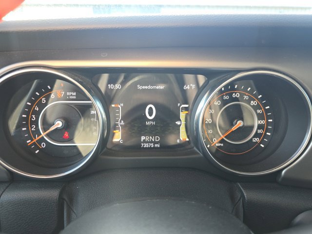Used 2020 Jeep Wrangler Sport AWD/4WD image 13