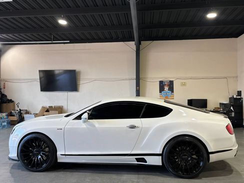 Used 2013 Bentley Continental GT Speed AWD/4WD image 9