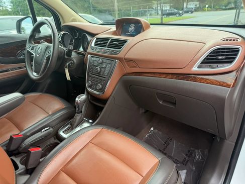 Used 2015 Buick Encore Leather w/ Experience Buick Package FWD image 15