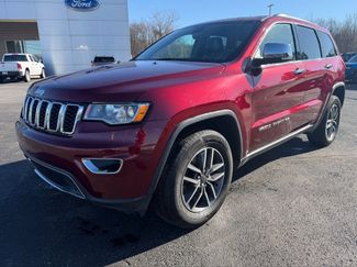 Used 2021 Jeep Grand Cherokee Limited video 1