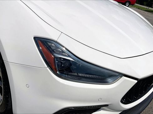 Used 2021 Maserati Ghibli Trofeo RWD image 26