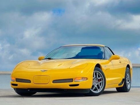 Used 2003 Chevrolet Corvette Z06 w/ Memory Package, 3 Drivers image 51
