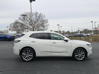 Used 2022 Buick Envision Avenir w/ Technology Package II
